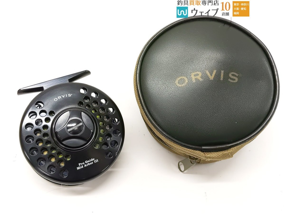 ORVIS オービス プロガイド ミッドアーバー3_60X460413 (1).JPG