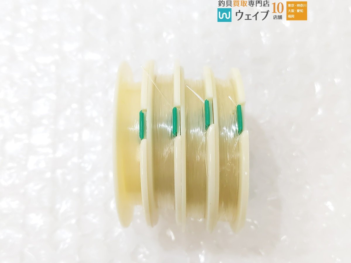 ユニチカ ツリペット 0.6～7号 10m 計213点 未使用品 長期店舗在庫品_80G459142 (10).JPG