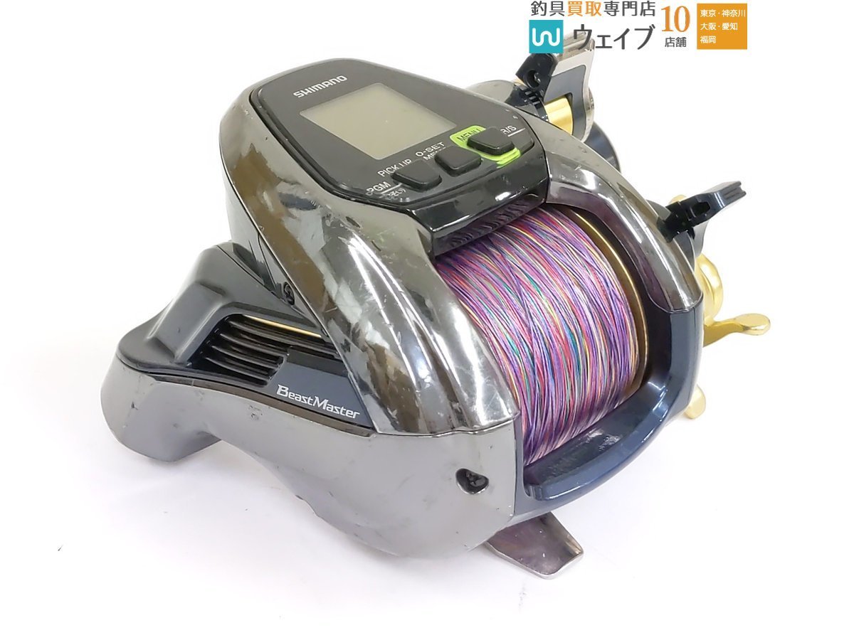 シマノ 16 ビーストマスター 3000 XS_60Y462163 (5).JPG