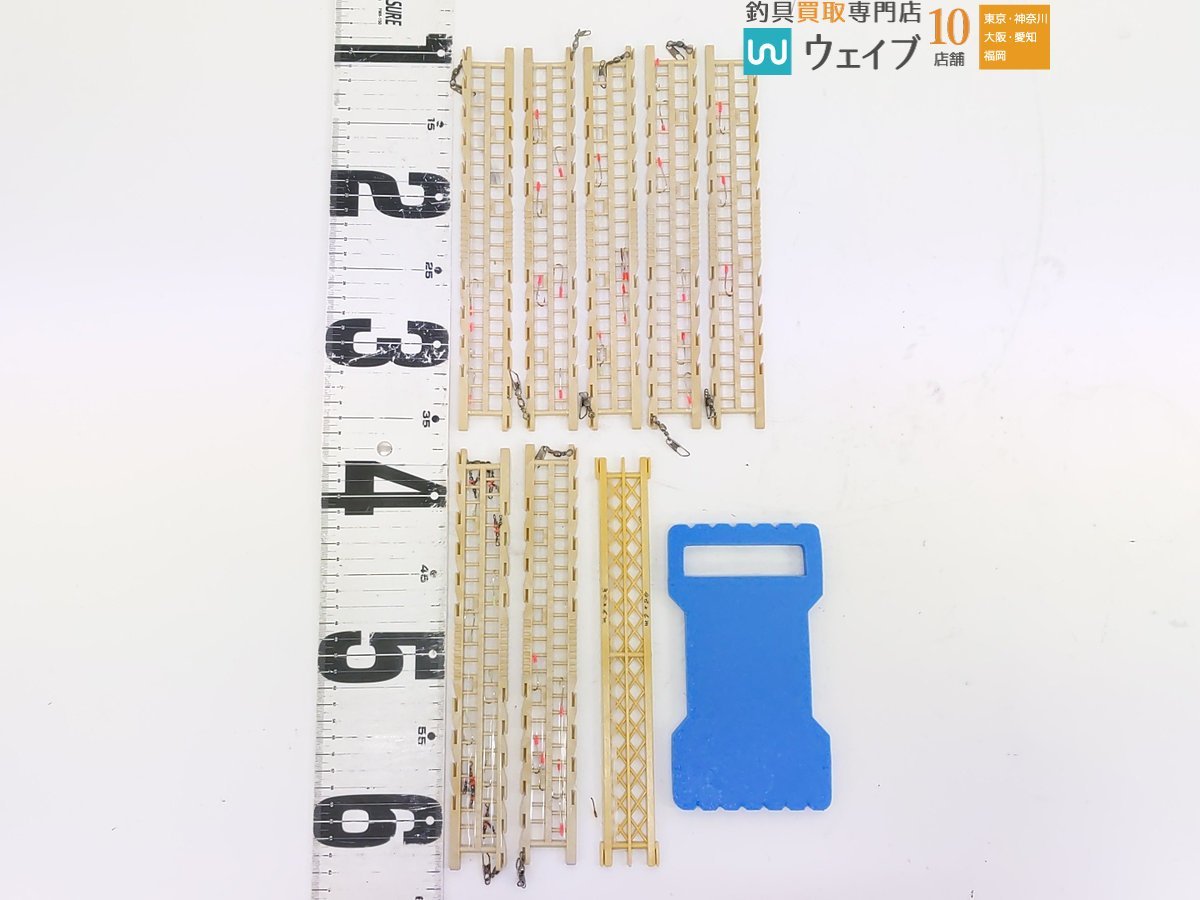 ミサキ イカサビキ 他 仕掛け巻 計80点以上_80S462194 (8).JPG