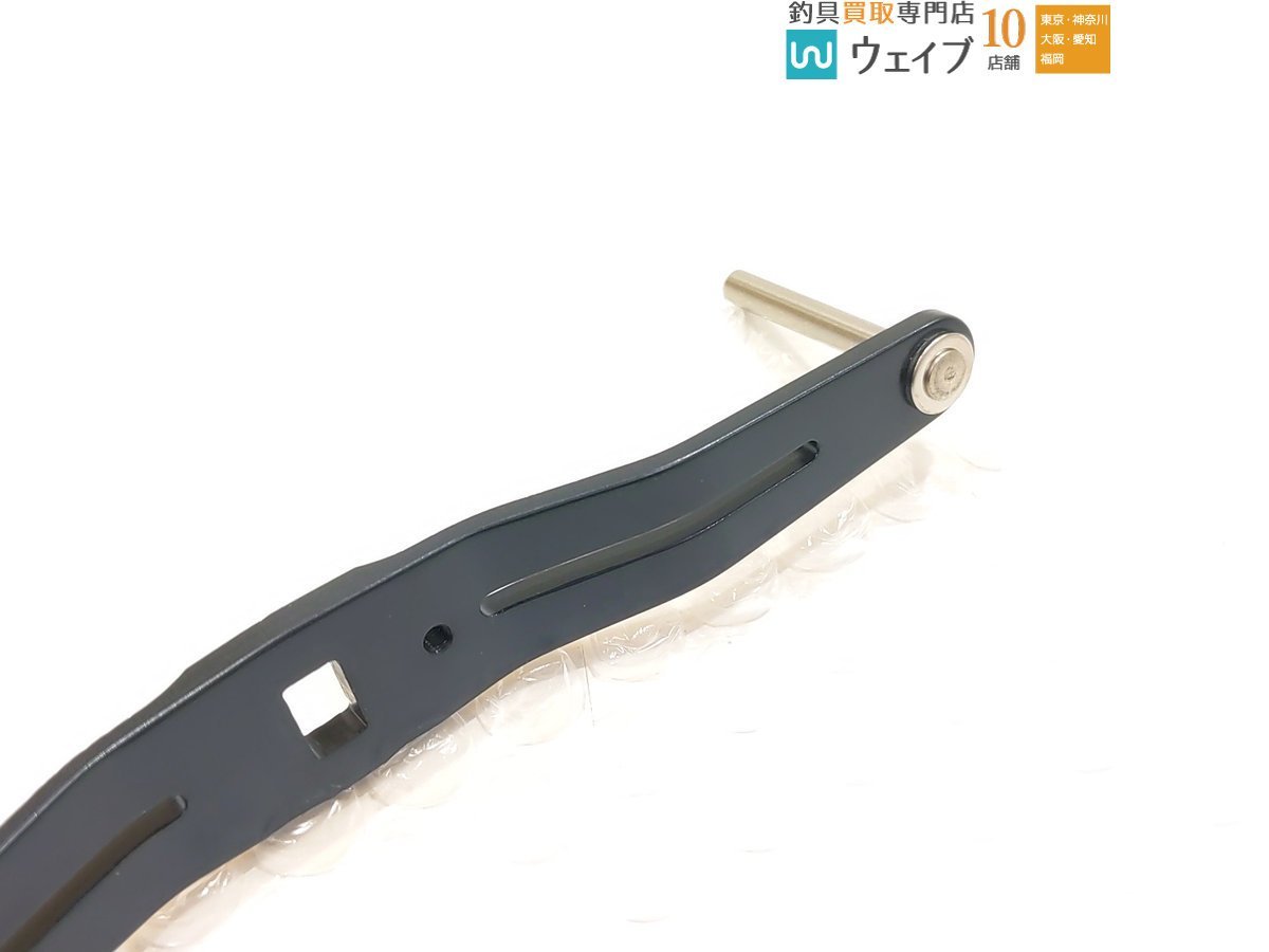 ダイワ SLPワークス 130mm クランクハンドル ネイビーブルー 新品_60F462359 (8).JPG