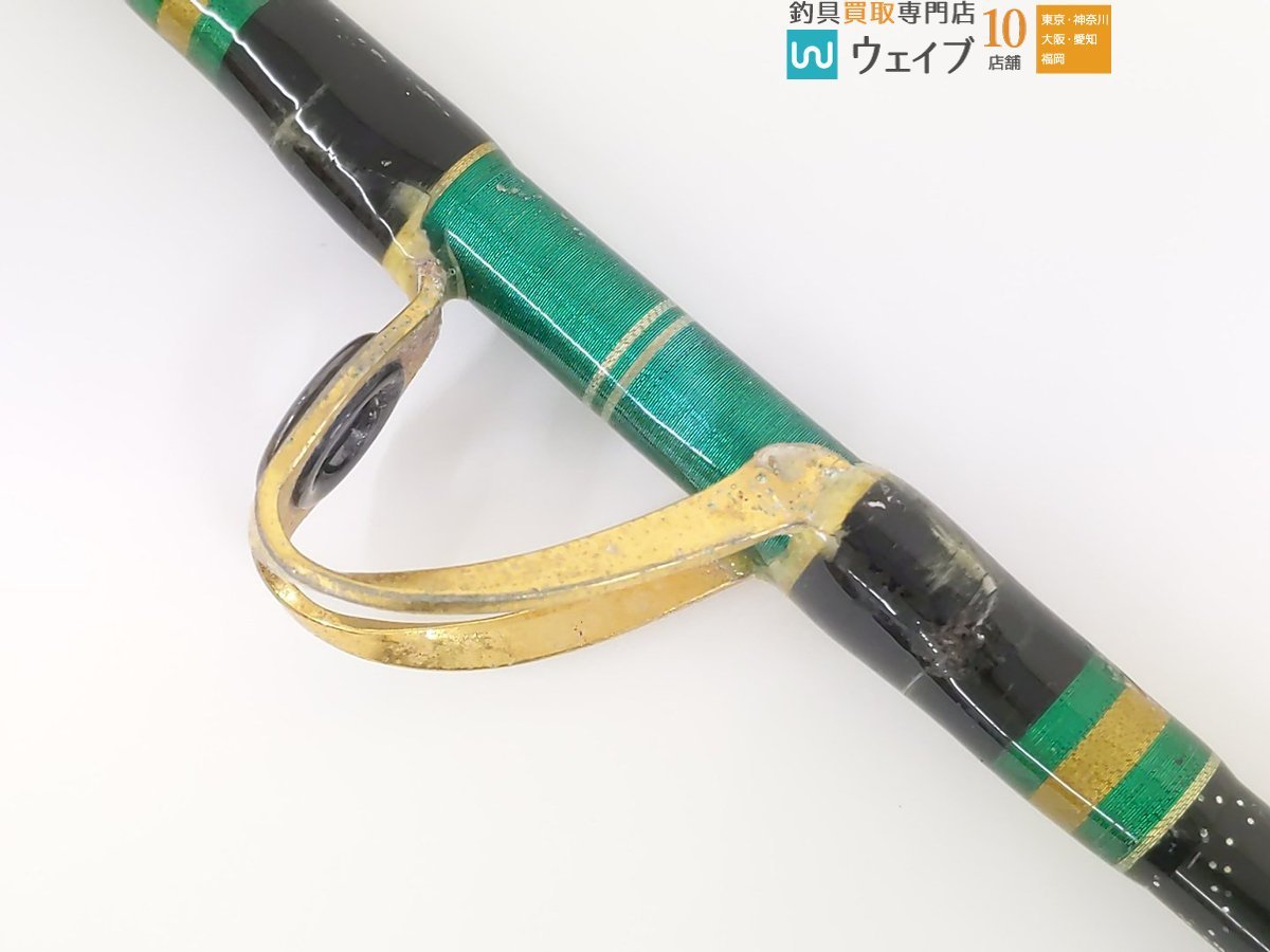 Yahoo!オークション - アルファタックル MPG ウルトラスティック ビゲ