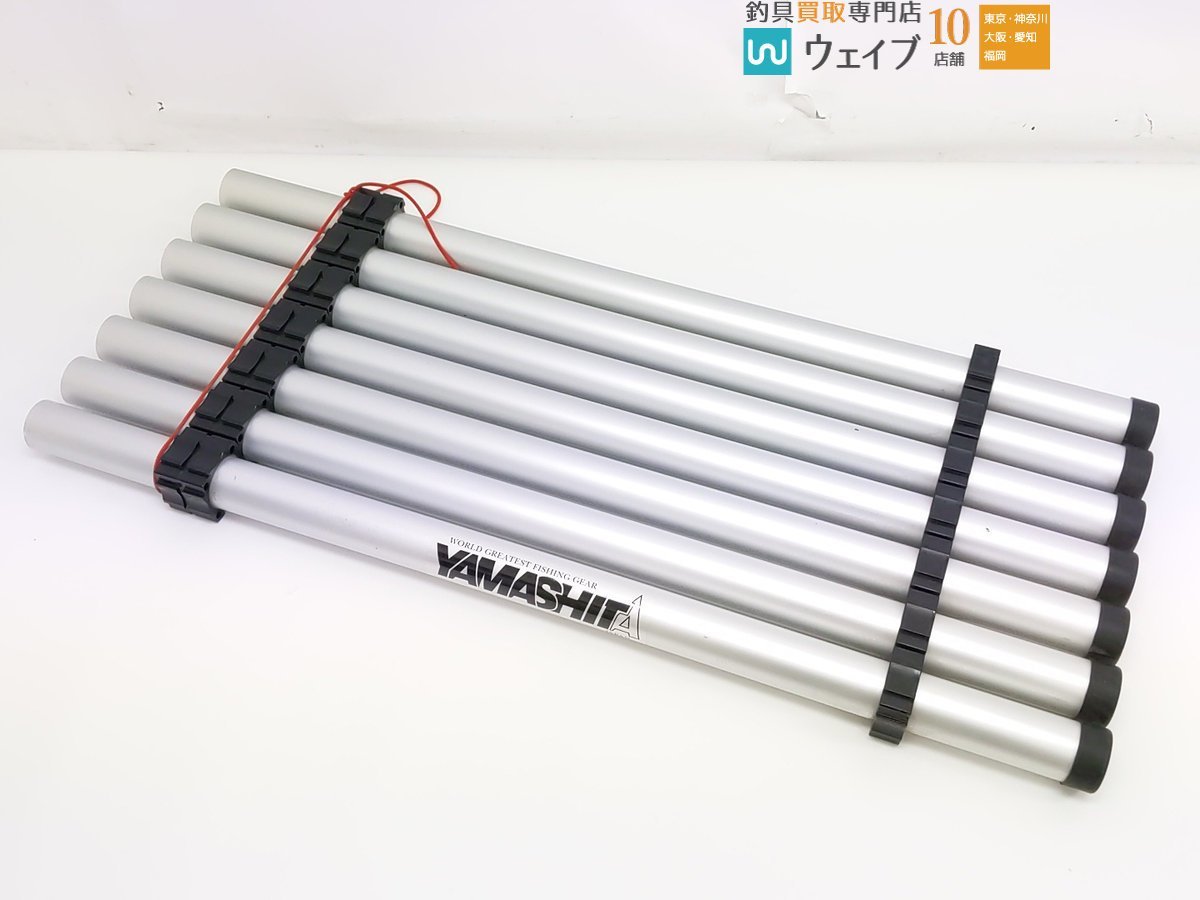 Yahoo!オークション - ヤマシタ イカ角 投入器 7本 Yahoo!オークション - ヤマシタ イカ角 投入器 7本