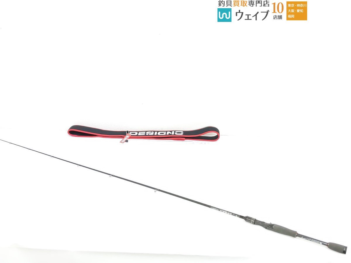 デジーノ レーベン オーバーレイ DLO-C65MHRST5s 超美品 22 デジーノ レーベン オーバーレイ DLO-C65MHRST5s(Yahoo