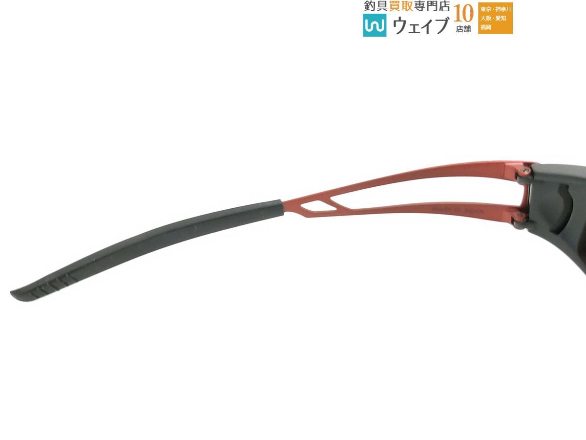 ZEAL OPTICS ジールオプティクス ヴァンク チタニウム ブラック/レッド #アクションコパー_60K461055 (8).JPG