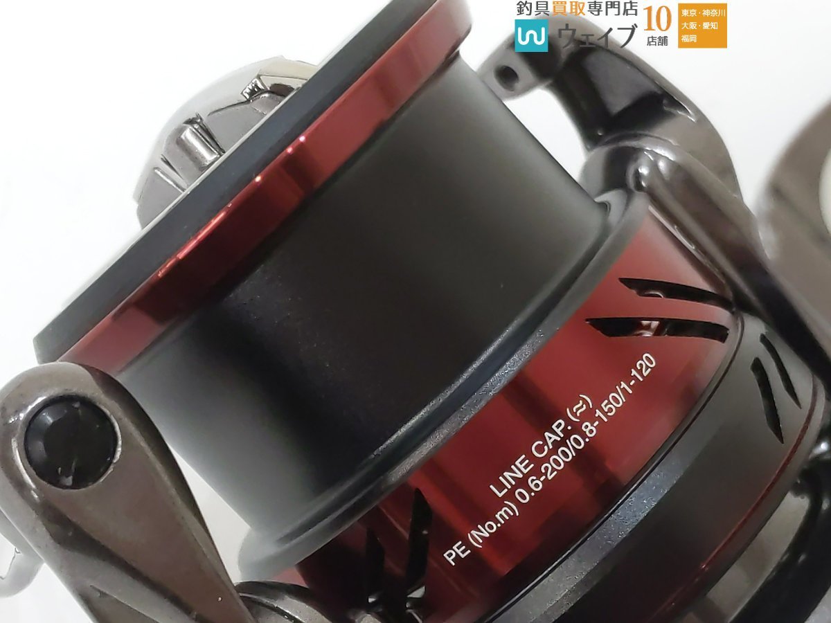 シマノ 21 セフィア XR C3000S DH HG 超美品_60G466097 (10).JPG