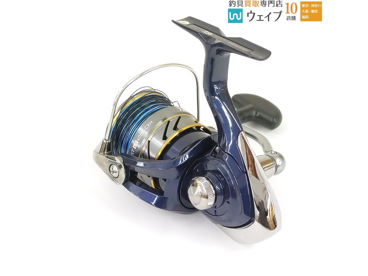 ダイワ 20 レブロス LT 3000-CH・ダイワ 20 クレスト LT 4000-CHX 計2点セット 美品_60Y468735 (8).JPG