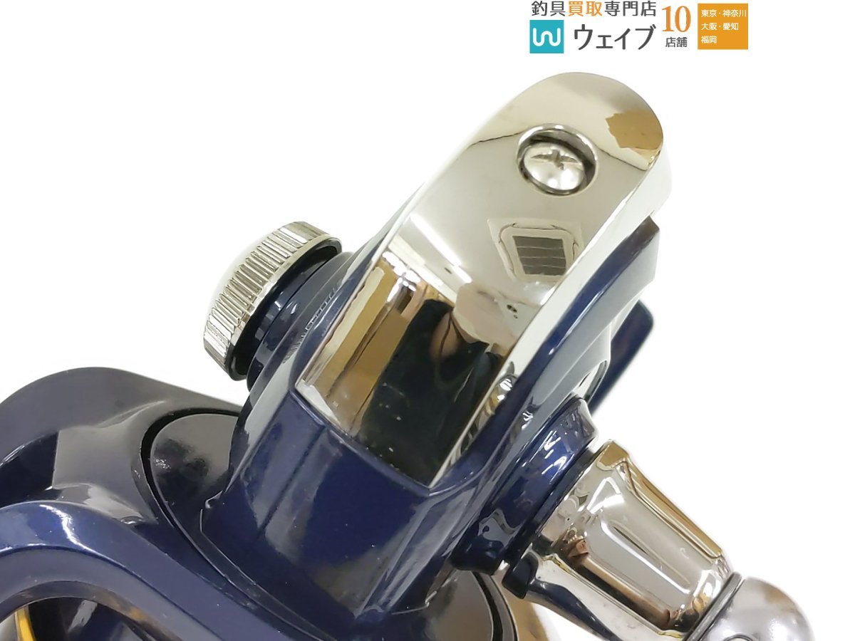 ダイワ 20 レブロス LT 3000-CH・ダイワ 20 クレスト LT 4000-CHX 計2点セット 美品_60Y468735 (9).JPG