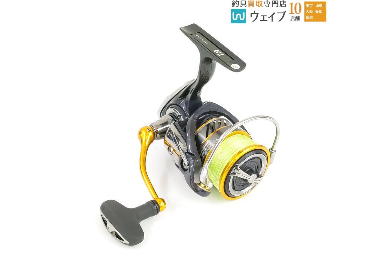 ダイワ 20 レブロス LT 3000-CH・ダイワ 20 クレスト LT 4000-CHX 計2点セット 美品_60Y468735 (3).JPG