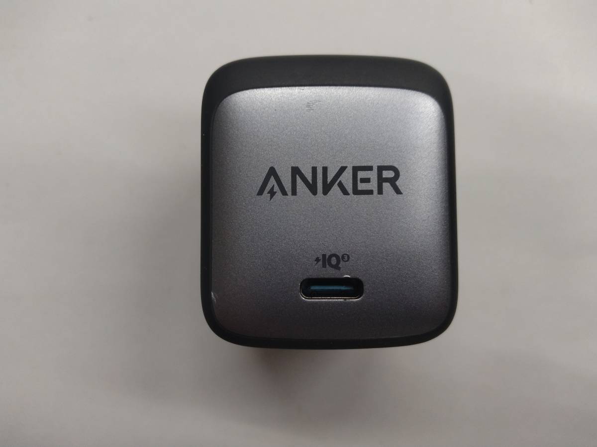 # якорь Anker Nano II 65W Anker GaN II PD соответствует USB Type-C внезапный скорость зарядка A2663 неоригинальный USB Type-C to C имеется ② C