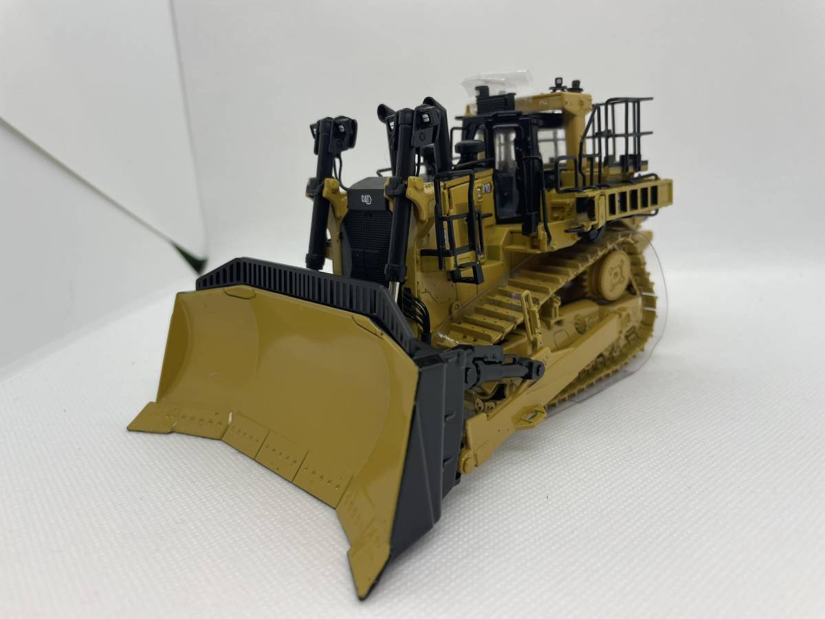 DM 1/50 CAT D10 DOZER 85711 W605 J06-03-016_画像1