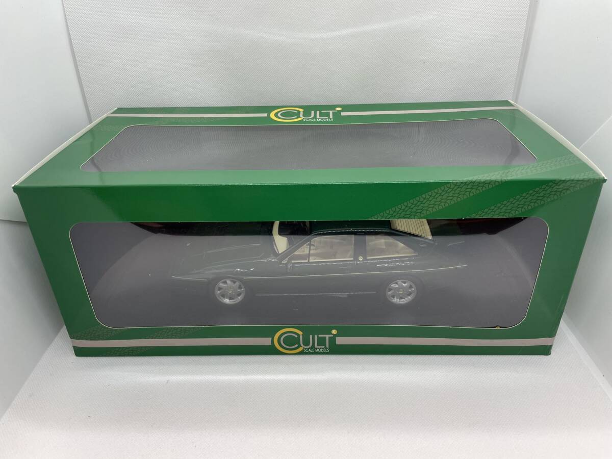 Cult 1/18 ロータス Lotus Excel SE 1988-1990 Green CML140-2 J01-04-029_画像8