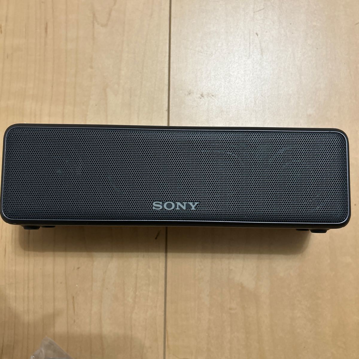 【中古】SONY ソニー ワイヤレススピーカー ポータブルスピーカー SRS-HG10 19年製 Bluetooth_画像4