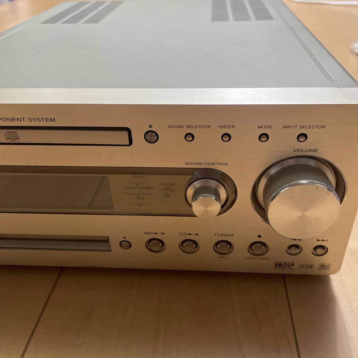 【中古】KENWOOD ケンウッド R-K700 の画像3