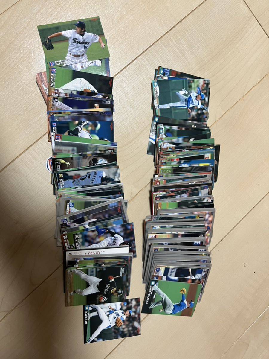 野球カード プロ野球 NPB プロ野球チップスの画像2