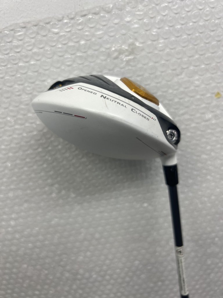 ◆《D648》113756 TaylorMade R11 1W10.5° フレックスS_画像6