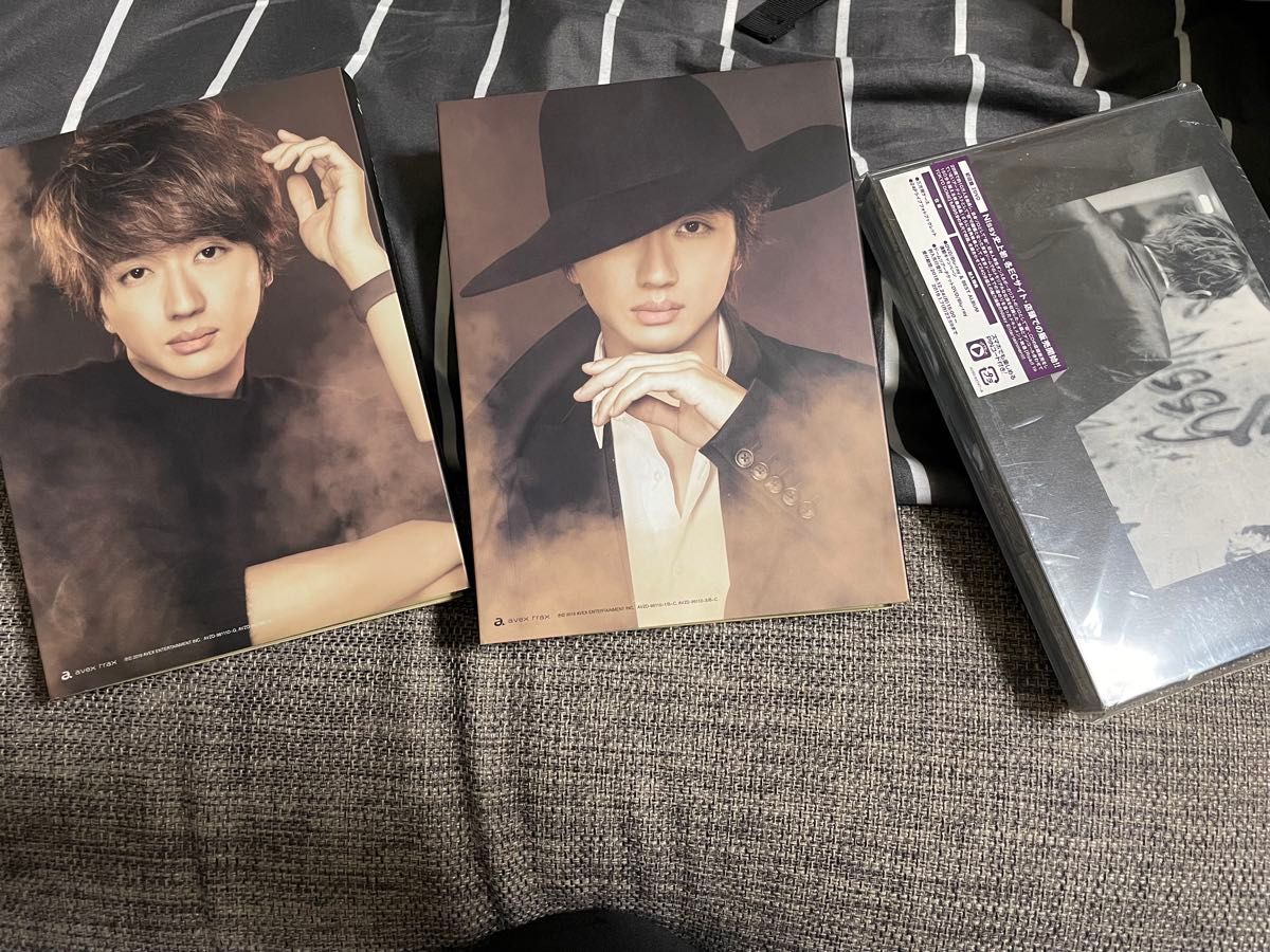 Nissy LIVEDVDセット