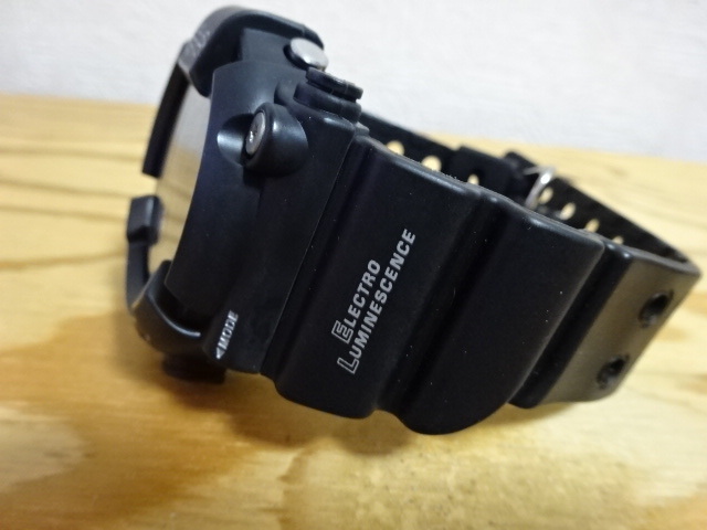 送料無料・新品未使用・CASIO・G-SHOCK・7th FROGMANフロッグマン・DW-8201NT-1JR_画像5