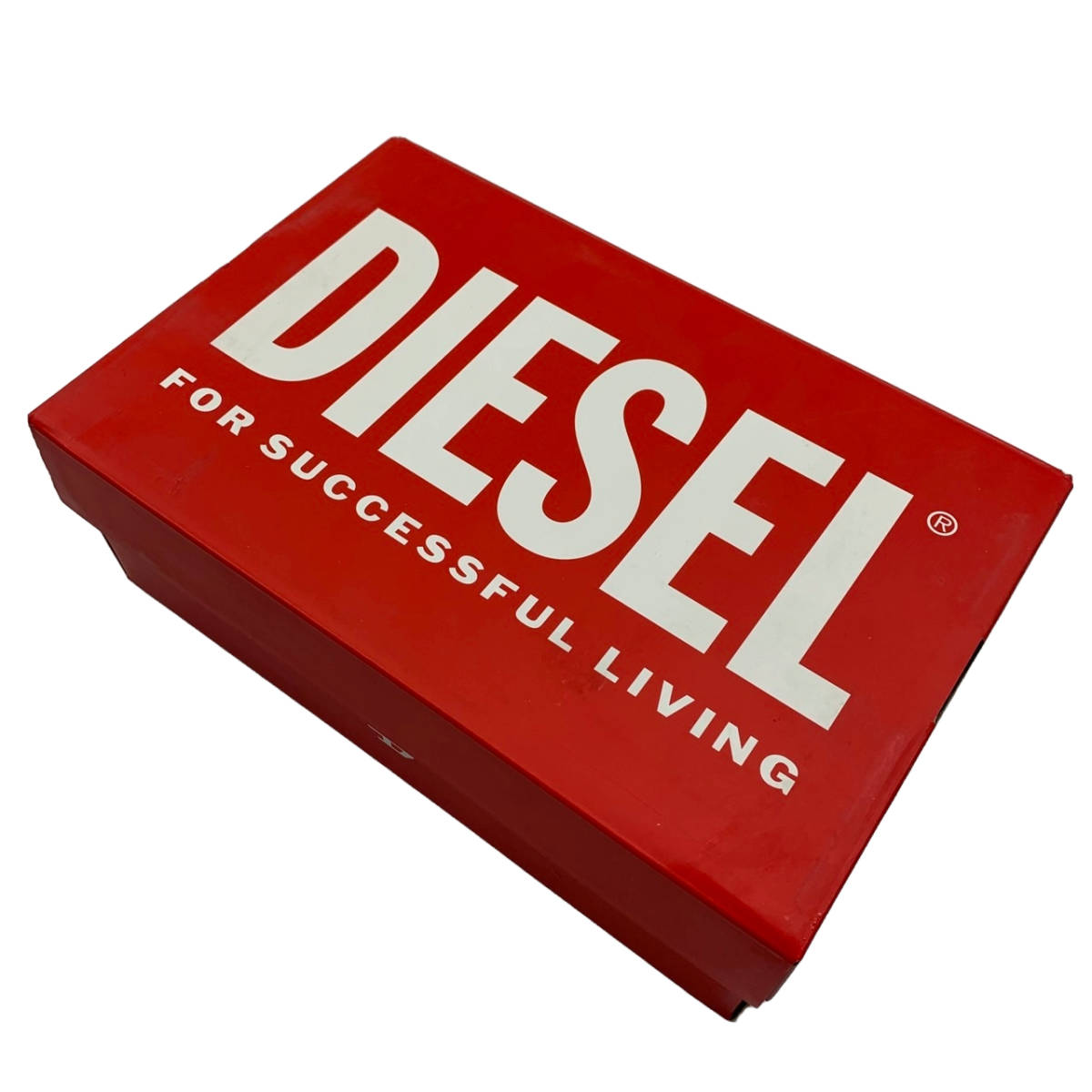 【サイズ選択】定価19800円■DIESEL■クラシック ホワイトスニーカー■白スニーカー■オフホワイト■S-Athene Low■ディーゼル■Rugby Tan_画像8