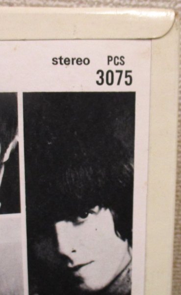 ☆彡 デンマーク盤 The Beatles Rubber Soul [ DENMARK stereo '65 ORIG Parlophone PCS 3075 ] BLACK LABEL_画像4