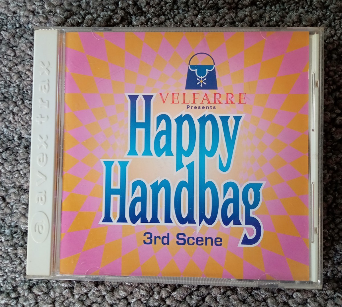 CD VELFARRE　Presents　Happy　Handbag　〜3rd　Scene〜 サンプル_画像1