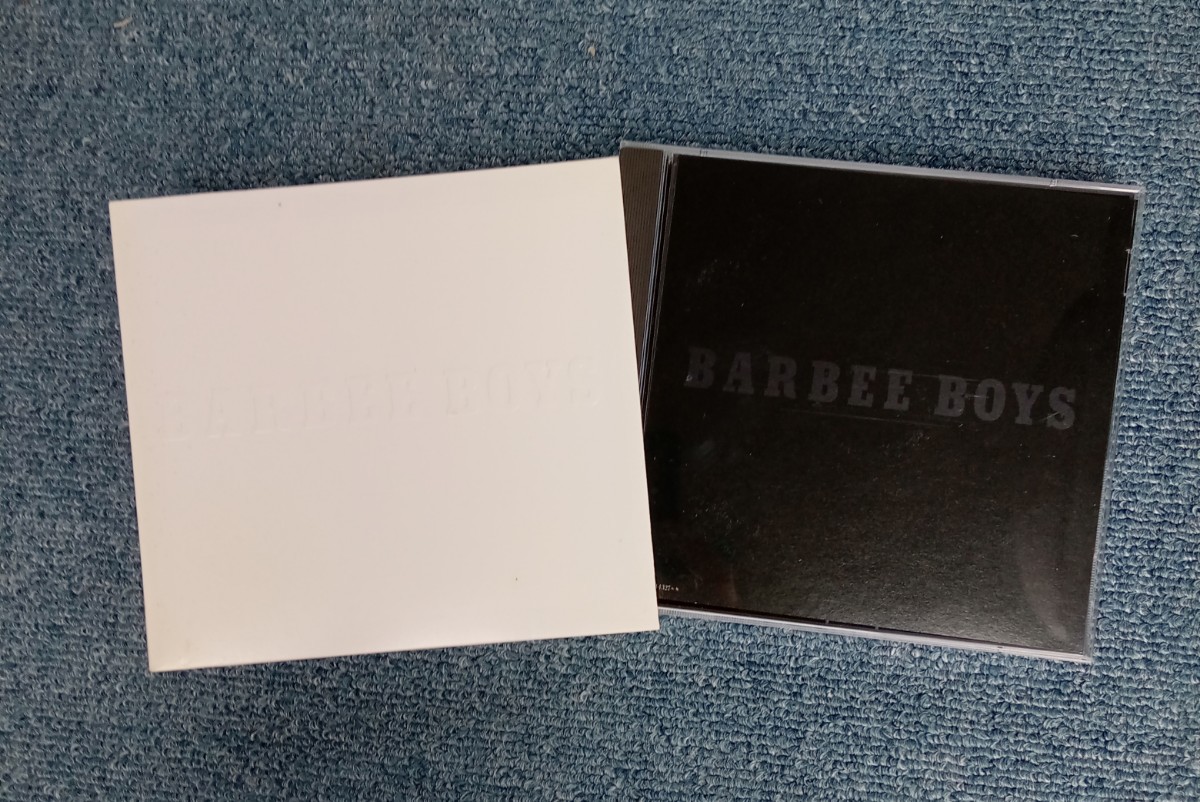 CD　サンプル　バービー　ボーイズ　BARBEE BOYS_画像1