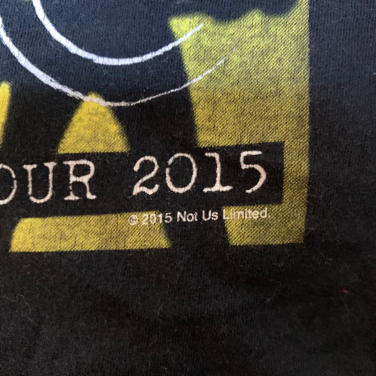 U2 Tシャツ USA製 バンド
