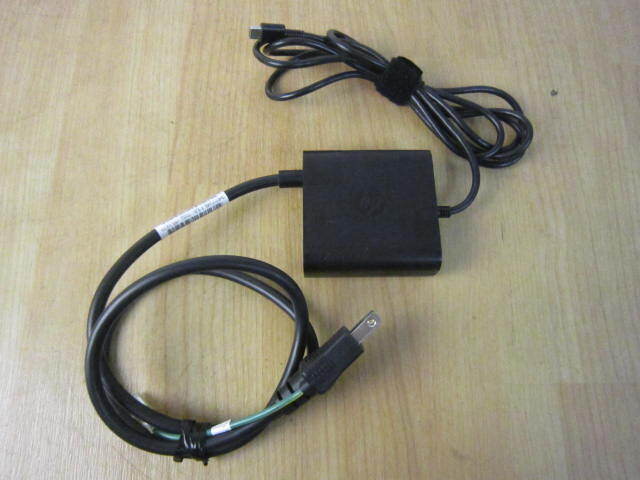 hp original AC adaptor TYPE-C TPN-CA06 5V-3A/9V-3A/10V-5A/12V-5A/15V-4.33A/20v-3.25A