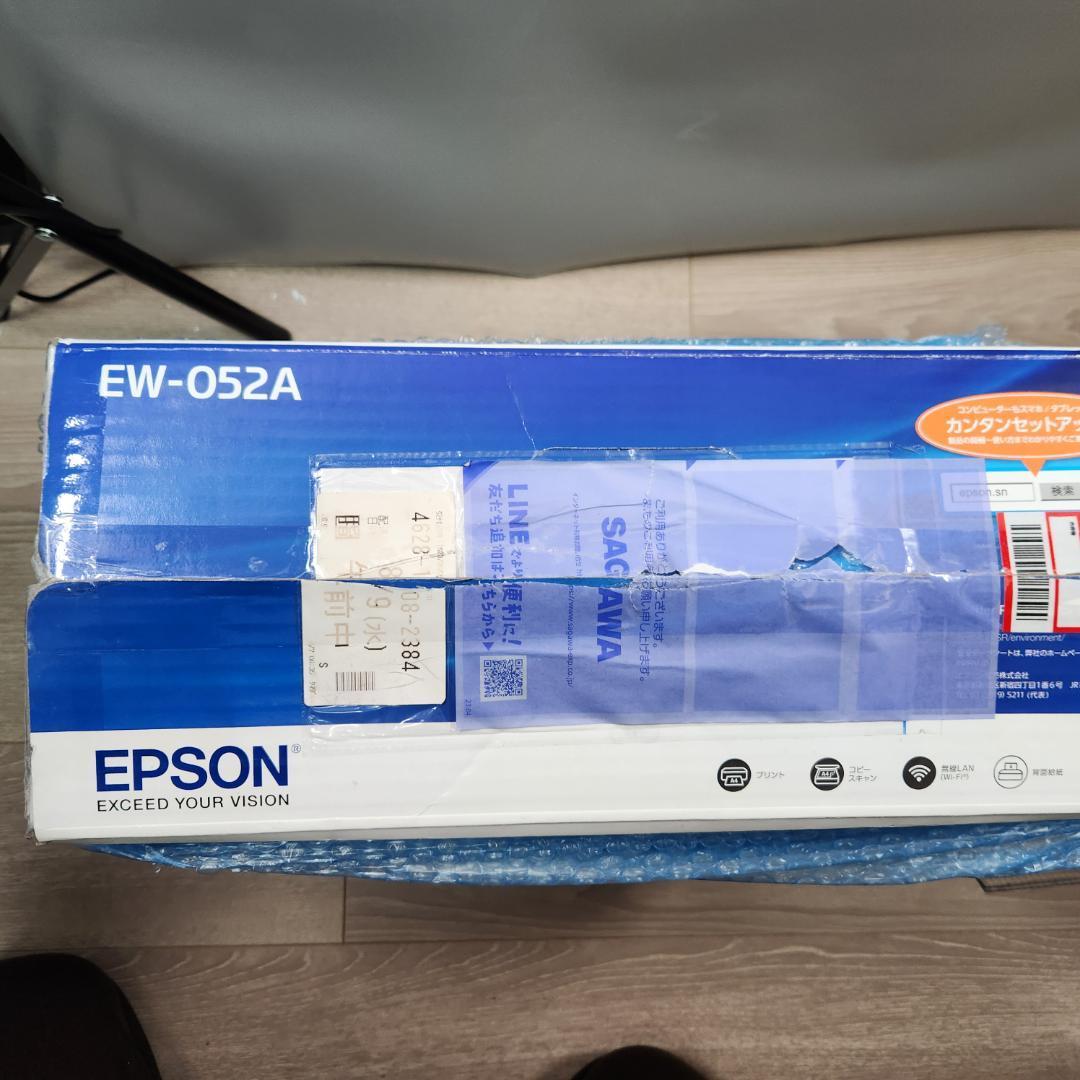 箱付き　Calario EW-052A プリンター EPSON エプソン_画像2