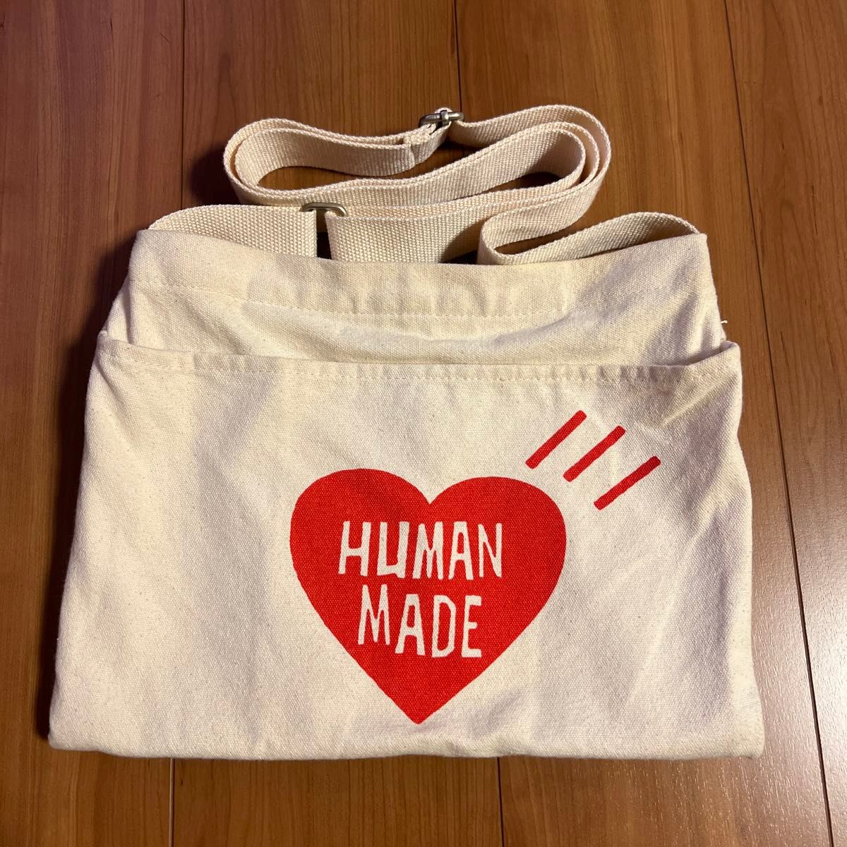 HUMANMADE ヒューマンメイド ショルダーバッグ|Yahoo!フリマ HUMANMADE ヒューマンメイド ショルダーバッグ|Yahoo!フリマ