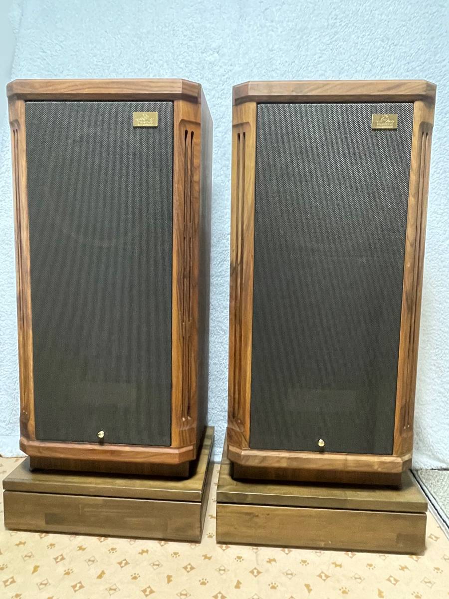 Yahoo!オークション - 美品 TANNOY Turnberry/GR タンノイ Yahoo!オークション - 美品 TANNOY Turnberry/GR タンノイ