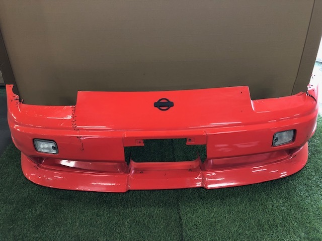 Yahoo!オークション - RPS13 180SX 日産 純正 後期 フロント Yahoo!オークション - RPS13 180SX 日産 純正 後期 フロント