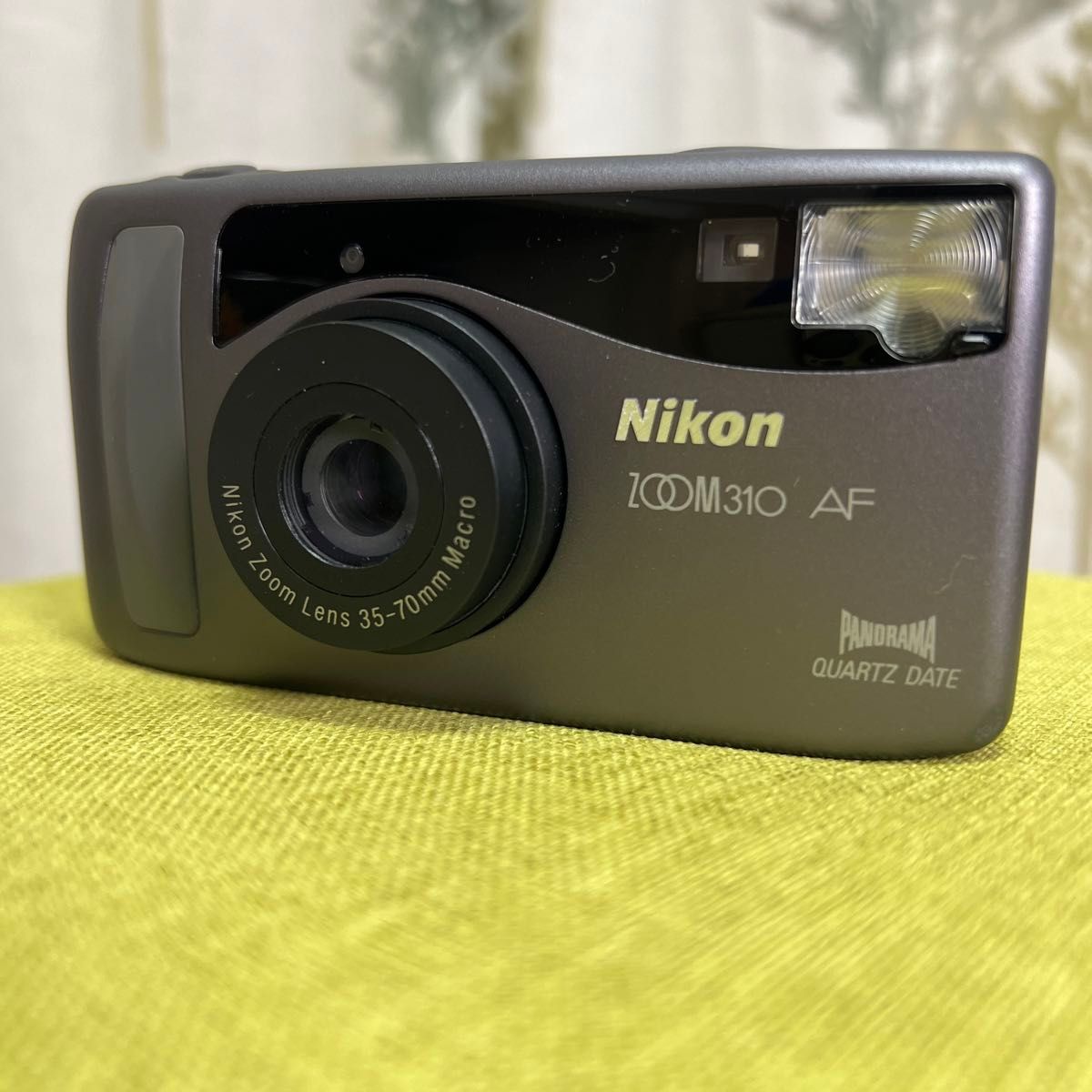 Nikon ニコン コンパクトフィルムカメラ ZOOM 310 AF