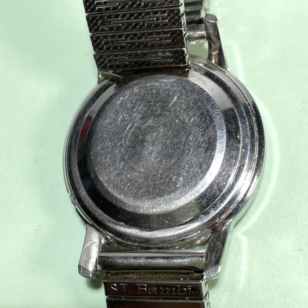 腕時計 SEIKO MATIC J13044 WATER 30 PROOF DIASHOCK 20 JEWELS セイコーマチック 57.2g メンズ 自動巻き ヴィンテージの画像3