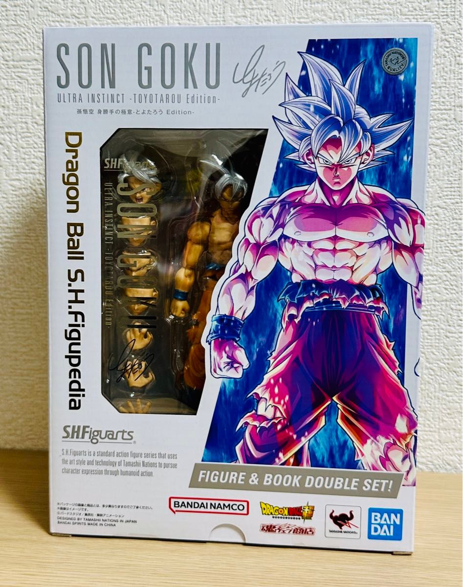 S H Figuarts SHフィギュアーツ ドラゴンボール超 孫悟空 身勝手 S H Figuarts SHフィギュアーツ ドラゴンボール超 孫悟空 身勝手