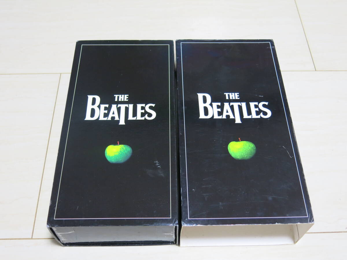 【ビートルズBOX】　限定正規国内盤　リマスター・ザ ビートルズ（THE BEATLES）★14タイトル　CD　16枚　& 　DVD　１枚_画像7