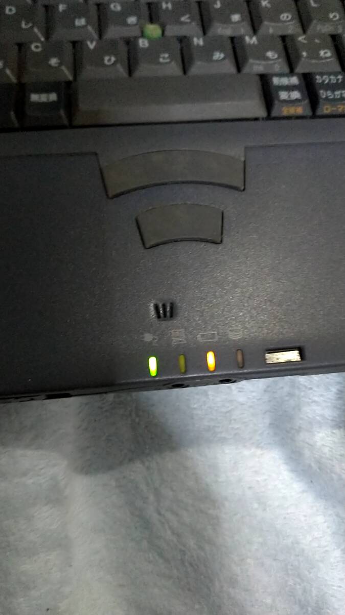  Toshiba laptop PAP600JP operation verification 