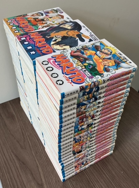 ★【送料無料】NARUTO ナルト 全巻セット　1〜72巻　 岸本斉史_画像2