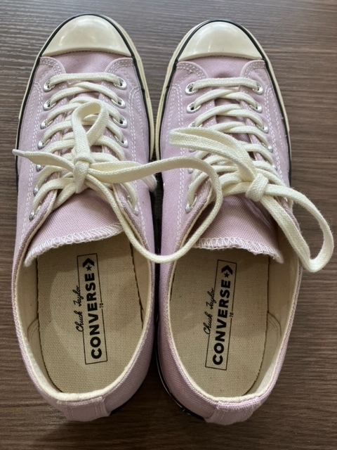 ★【新品未使用】本物保障！コンバース CONVERSE CT70 チャックテイラー 希少色 サイズUK8.5(送料無料)の画像5