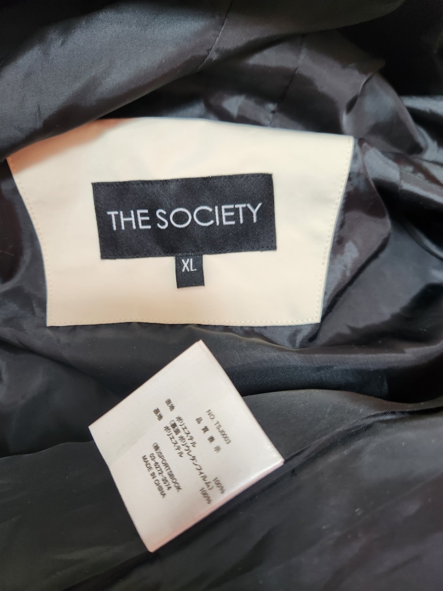 ■sale■THE SOCIETY■スノーボードウェアー■色/オフホワイト■新品/未使用■とにかくお洒落です■上着XL/パンツL/通常は上着L/パンツM_画像9