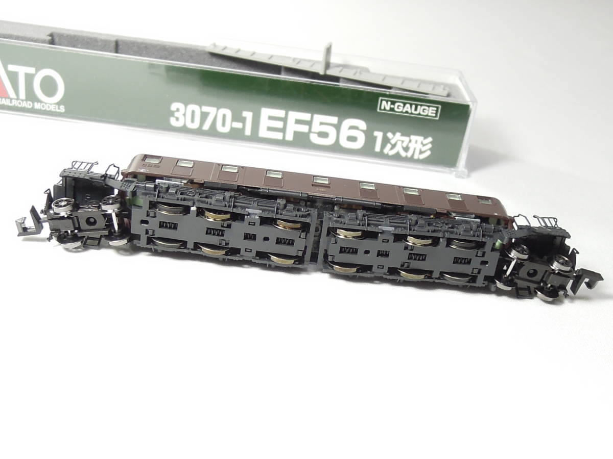 KATO 3070-1 EF56 1次形_画像5