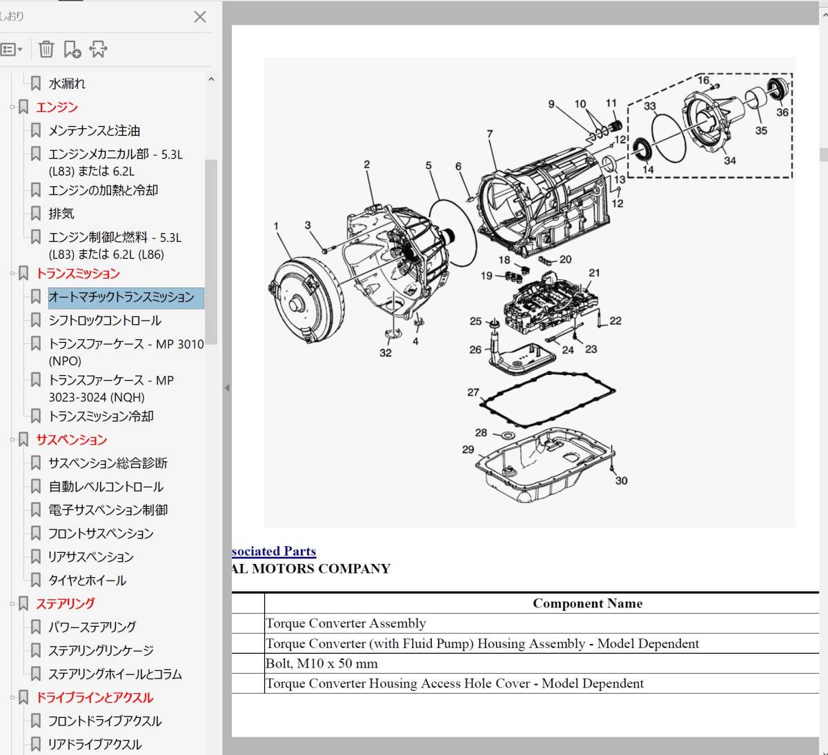 キャデラック エスカレード 2014-2019 ワークショップマニュアル 整備書 + カラー配線図 cadillac escalade _画像2