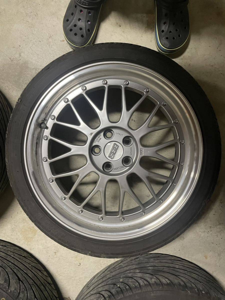 BBS LM 18インチ_画像4