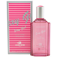  Jeanne Arthes sexy девушка EDT*SP 100ml духи аромат SEXY GIRL FOR WOMEN ONLY JEANNE ARTHES новый товар не использовался 