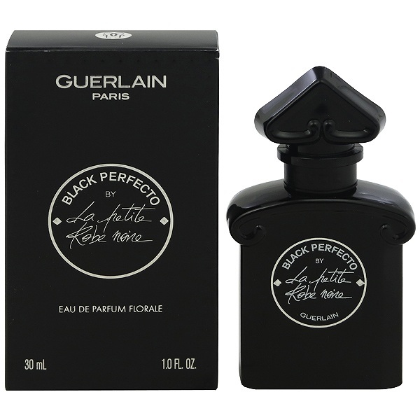 ゲラン ラ プティット ローブ ノワール ブラック パーフェクト EDP・SP 30ml 香水 フレグランス LA PETITE ROBE NOIRE BLACK PERFECTO_画像1