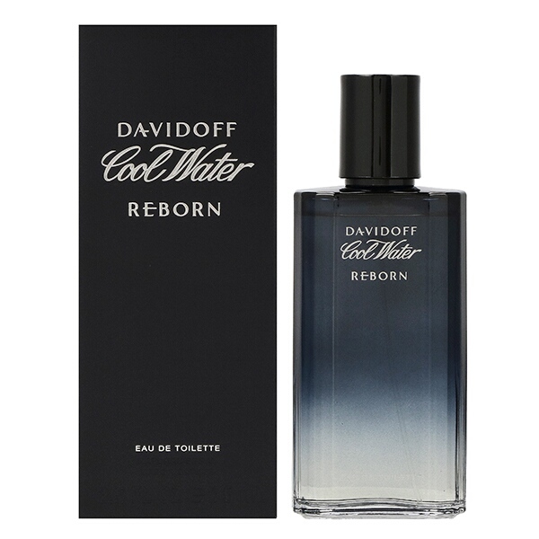 ダビドフ クールウォーター リボーン EDT・SP 75ml 香水 フレグランス COOL WATER REBORN DAVIDOFF 新品 未使用_画像1