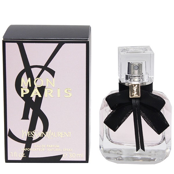 イヴサンローラン モン パリ EDP・SP 30ml 香水 フレグランス MON PARIS NATURAL YVES SAINT LAURENT 新品 未使用_画像1