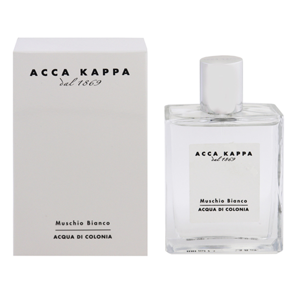 アッカカッパ ホワイトモス EDC・SP 100ml 香水 フレグランス WHITE MOSS ACCA KAPPA 新品 未使用_画像1