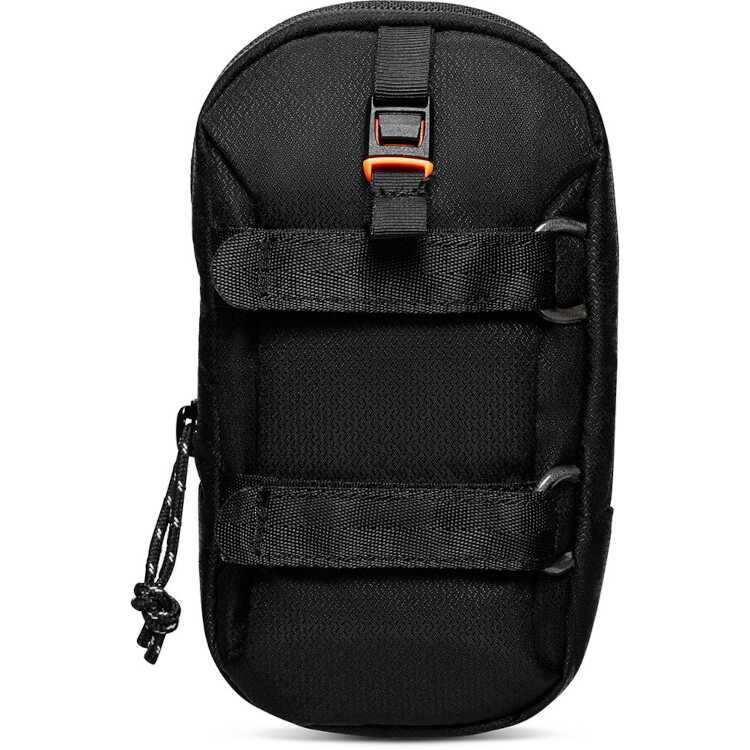 マムート リチウムアドオンショルダー ハーネスポケット L ブラック #2810-00161L-0001 Lithium Add-on Shoulder Harness Pocket MAMMUT_画像2