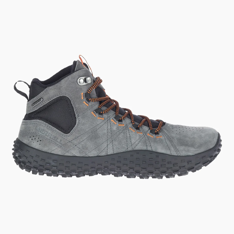 メレル ラプト ミッド ウォータープルーフ(メンズ) グラナイト 28.0cm(US10.0) #J036001 WRAPT MID WATERPROOF MERRELL 新品 未使用_画像1